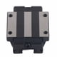 thumbnail image 4 of Bloque de guía de riel lineal Bloque de deslizamiento lineal HGW20CC 37.84KN Cojinete de carga Accesorio deslizante de acero para riel de guía Máquina herramienta CNC Maquinaria de automatización, 4 of 14