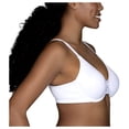 thumbnail image 4 of Vanity Fair Womens Beauty Back Minimizer Bra Style-76-080, 4 of 14