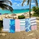 thumbnail image 2 of Juego de toallas de playa LANE LINEN, turcas, prelavadas y de secado rápido, 6 unidades, 2 of 9