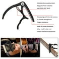 thumbnail image 6 of 18PCS Guitar Strings Kit,Acoustic Strings,Guitar Picks,Capo, 6 of 7