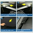 thumbnail image 5 of Retractable Cargo Cover, 5 of 8