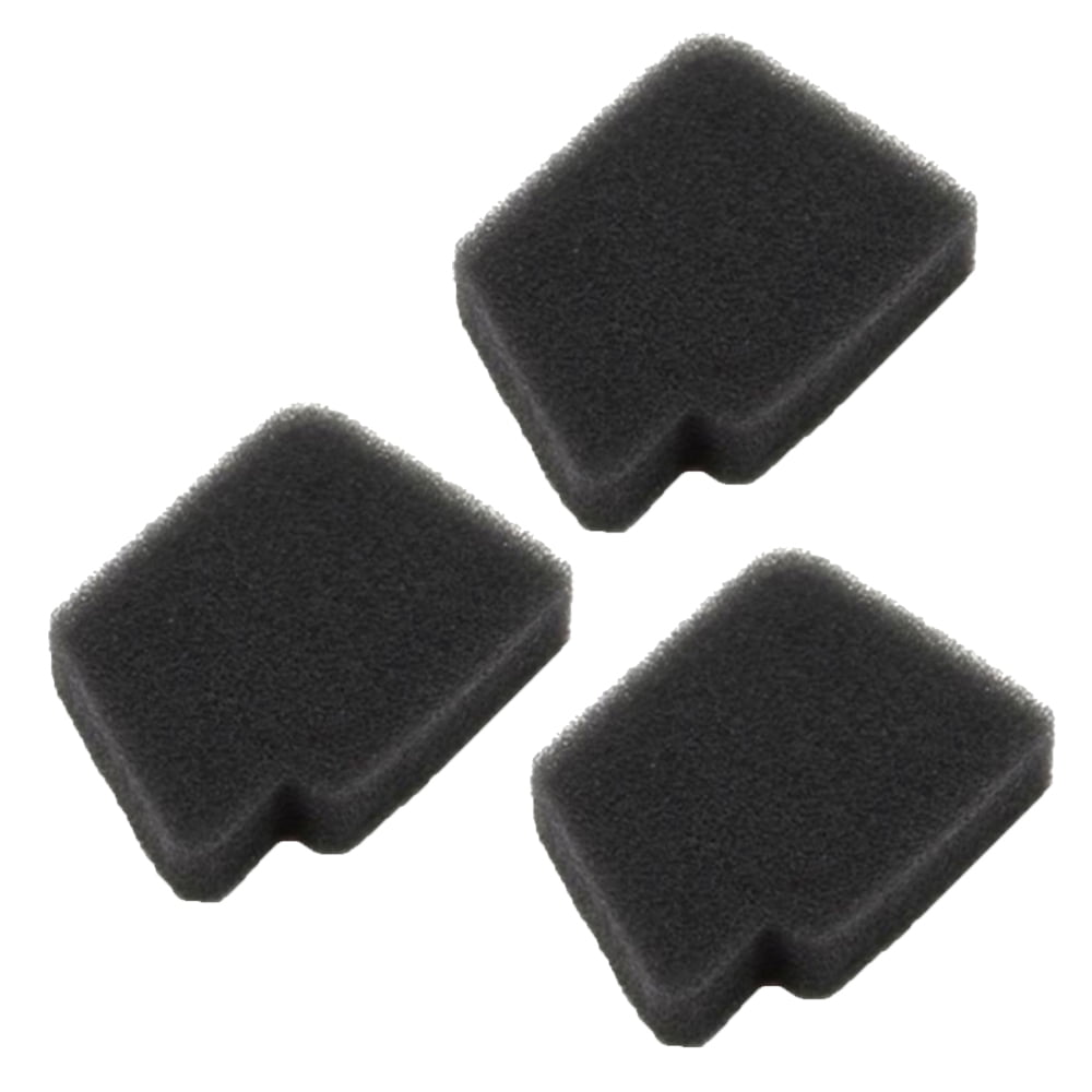 Poulan Pro & Craftsman Blower 3 Pack Replacement Foam Air Filter