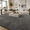 Charcoal Gray, variant on Ultra Soft Shag Area Rug for Living Room, Machine Washable Plush Carpet with Non Slip Backing, Fluffy Bedroom Rug for Home Decor, 8' x 10'
