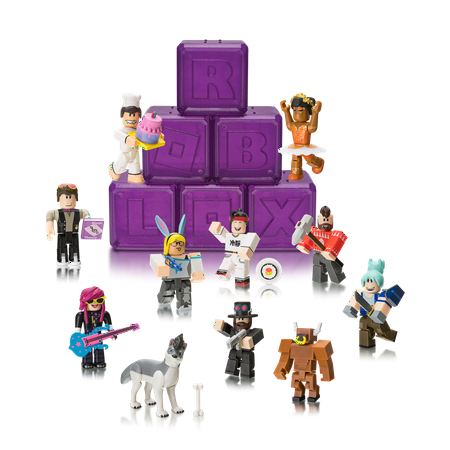 Roblox Celebrity Collection - Series 3 Mystery Figure [Includes 1 Figure + Exclusive Virtual Item]