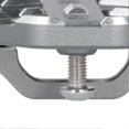 thumbnail image 3 of Pair Motorcycle Footrest Wide Foot Peg Pedal Fit for HONDA NC750X/NC750S/CB500X, 3 of 5