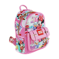 thumbnail image 3 of Minnie Mouse 11" Vegan Leather Mini Backpack, 3 of 6
