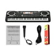 thumbnail image 4 of Amdohai 61 Keys Electronic Digital Piano Keyboard with Dual Speakers, 4 of 8
