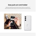thumbnail image 4 of Funda para teléfono Samsung Galaxy S23 Plus Dual Look con ranura para tarjetas, 4 of 9