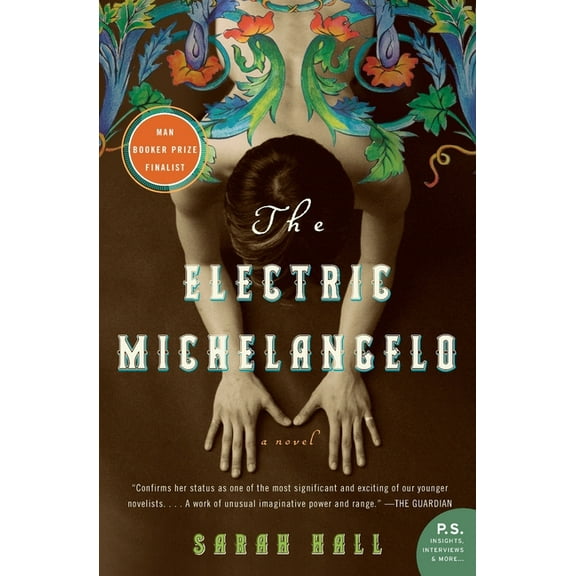The Electric Michelangelo, (Paperback)