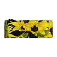 thumbnail image 2 of Zufioo Sunflowers In Vintage Baby Headbands Hair Bow Elastics for Baby Girls Newborn Infant Toddlers Kids, 2 of 5