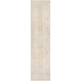 thumbnail image 2 of Rugs.com Deepa Collection Rug – 8 Ft Runner Ivory And Gold Medium Rug Perfect For Hallways, Entryways, 2 of 9