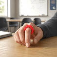 thumbnail image 3 of Pen+Gear Multicolor Adaptive Fidget Rings, 6 Count, 3 of 8