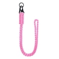 thumbnail image 5 of Sportteer Heavy Duty Paracords Keychain Rust-proof Keychain Portable Braided Lanyard for Outdoor Activities Heavy Duty Paracords Lanyard with Buckle Keychain, 5 of 10