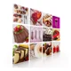 thumbnail image 1 of Set de 12 cuadros DECORATIVOS IDEAS CREATIVAS IN postres, 1 of 5