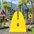 thumbnail image 4 of KALLORY Wheel Mounting Bracket 3Pcs Assorted Color Exercise Support For Indoor Pet Owners, 4 of 7