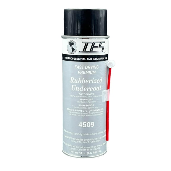 Fast Dry Rubberized Undercoat