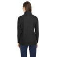 thumbnail image 2 of Core 365 Quart-Zip Fusion ChromasoftTM Piqué CE405W pour Femmes, 2 of 3