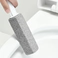 thumbnail image 5 of Hot Sale! Dusknt Toilet Brush Set, Pumice Stone for Cleaning Toilet Pumice Stone with Handle Design Pumice Stone, 5 of 8
