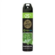 Floralife Leafshine 25 fl oz 750ml Scent Free Clear Spray for Plants and Flowers