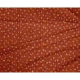 thumbnail image 4 of oneOone Tissu Polyester Lycra Rouge Texture Géométrique Matériel de Couture Tissu Imprimé au Mètre 56 Pouces de Large, 4 of 4