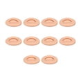 thumbnail image 1 of Silicone Lips, Model Soft Silicone Practice Lips, 10PCS Mouth Opening Design with Teeth for Semi Permanent Makeup Practice Teaching Display, 1 of 7