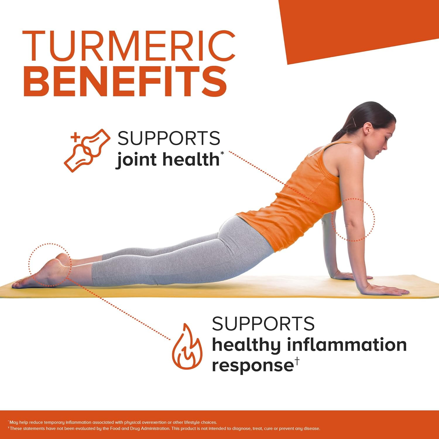 Qunol Turmeric Curcumin Complex Extra Strength 1000mg Capsules, Ultra High Absorption, for Joint Support, 150 Ct
