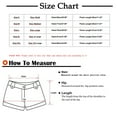 thumbnail image 3 of Clearance All!Samickarr Workout Athletic Shorts For Womens 2 In 1 Double Layer Flowy Hem Running Shorts Biker Shorts Quick-Dry Drawstring High Waisted Gym Yoga Tennis Shorts Butterfly Skirts, 3 of 8