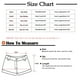 thumbnail image 3 of ICHUANYI Clearance Women's Summer Casual Sport Shorts High Waist Yoga Shorts(Dark Gray, XL) ICHUANYI WER2023080915300, 3 of 8