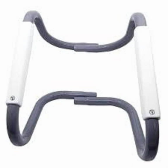 Bemis 4012461 Assurance Toilet Seat Support Arms, Gray - Pack of 4