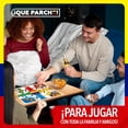 thumbnail image 4 of Juego de mesa PAP Products PARQUES COLOMBIANO para 2-6 jugadores, 4 of 6