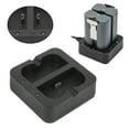 thumbnail image 4 of Ring Batteries Charger, DC5V 800mA X 2 Compatible USB Charging Station  For Video  Battery For Spotlight Cam Battery, 4 of 8