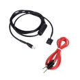 thumbnail image 4 of Conector AUX De 3,5 Mm Para E46 98-06 Cable De Audio Para Teléfono Reproductor MP3 Sunnimix Cable adaptador auxiliar para coche, 4 of 6