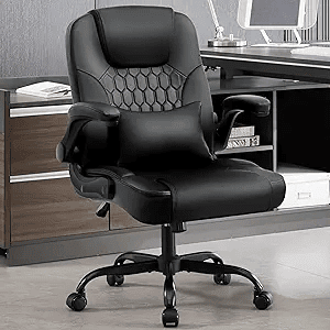 executive pu leather office chair product