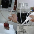thumbnail image 2 of Farfi Semi-automatic Brew Syphon Pack Wine Making Hand Knead Siphon Filter Tool (1pc), 2 of 10