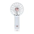thumbnail image 1 of Handheld Mini Fan Cool Small Fan Built in USB Charging Silent Small Fan Wind Power Small Fan C, 1 of 5