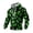 A09, variant on Men's Big and Tall St. Patrick's Day Printed Hoodie Pullover with Drawstring Casual Streetwear