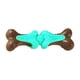 thumbnail image 1 of Juguete masticable para perros Juguetes para perros Entrenamiento para masticar Dentición de cachorros Juguete para la dentición de cachorros Perro resistente azul, 1 of 9