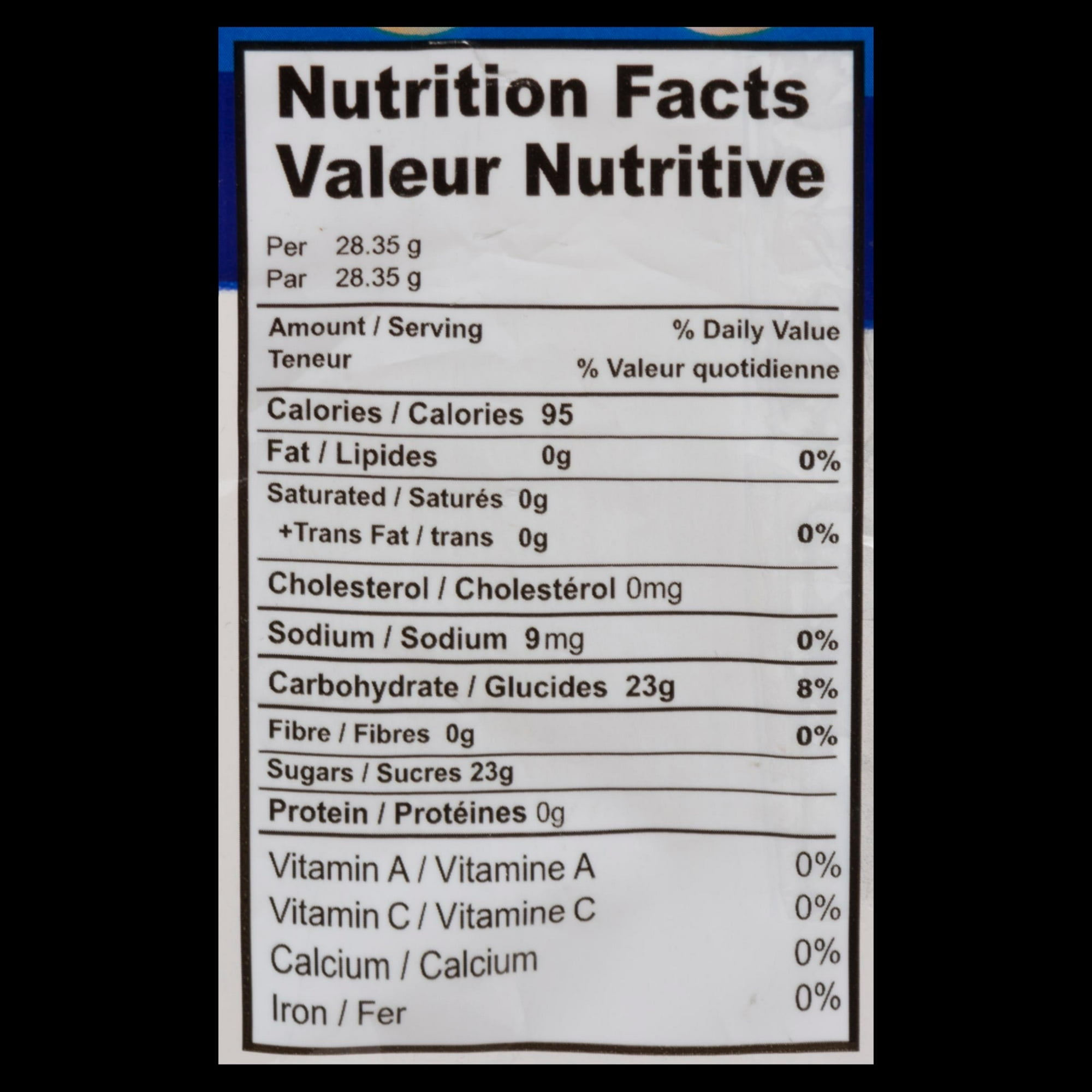 KC Candy Ginger Mint Candies, 90g Bag