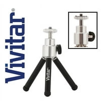 Table Top New Mini 6" Tripod For Nikon Coolpix P900 S7000 S9900 S3700