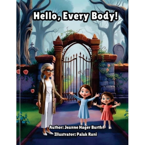Hello, Every Body!, (Paperback)