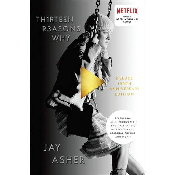 Pre-Owned Th1rteen R3asons Why: 10th Anniversary Edition (Hardcover) 1595147888 9781595147882