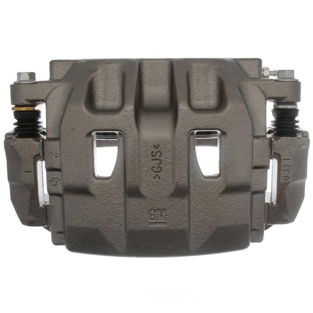 ACDelco 18R12323 Reman Non-Coated Loaded Disc Brake Caliper w/Ceramic Pads