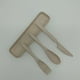 thumbnail image 4 of QUTETN 10 Sets Of Wheat Straw Cutlery Set, 4 of 4