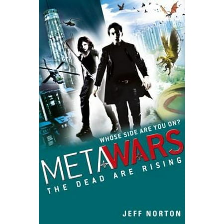 MetaWars: The Dead are Rising - eBook