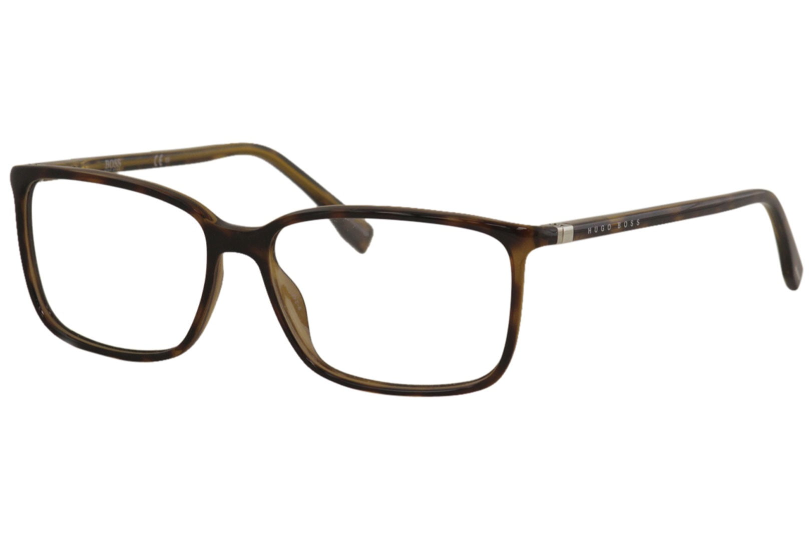 Hugo Boss Men's Eyeglasses BOSS/0679/N BOSS0679N 086 Havana Optical ...