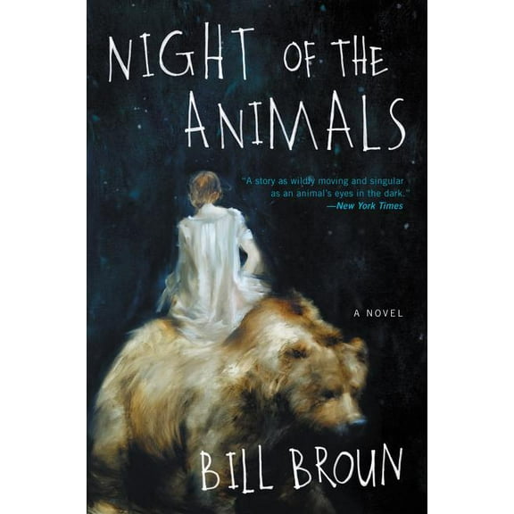 Night of the Animals, (Paperback)