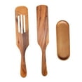 thumbnail image 5 of YUYUETIME Kitchen Utensils Set Wooden 1 Set, 5 of 8