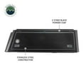 thumbnail image 2 of OVS 2015-2022 Fits Chevrolet Colorado GMC Canyon 5' Bed Expedition Truck Cap With Full Wing Doors Front and Rear Windows & 3rd Brake Light 70100005, 2 of 5