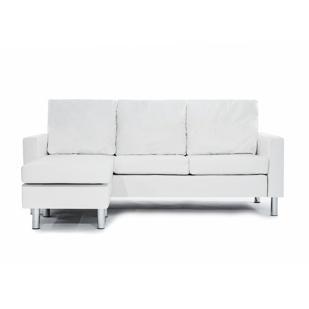 Mobilis Empire Sectional Sofas White Faux Leather Com - Mobilis Bonded Leather Sectional Sofa Mobilis Empire Sectional Sofas White Faux Leather Com - Mobilis Bonded Leather Sectional Sofa
