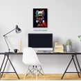 thumbnail image 3 of Hypebeast Room Decor (UNFRAMED 12 x 16) Michael Jordan Shoes Sneaker Poster Sneakerhead Posters Air Jordans Teen Boy Room Girl Room Wall Art Prints Bedroom, 3 of 4